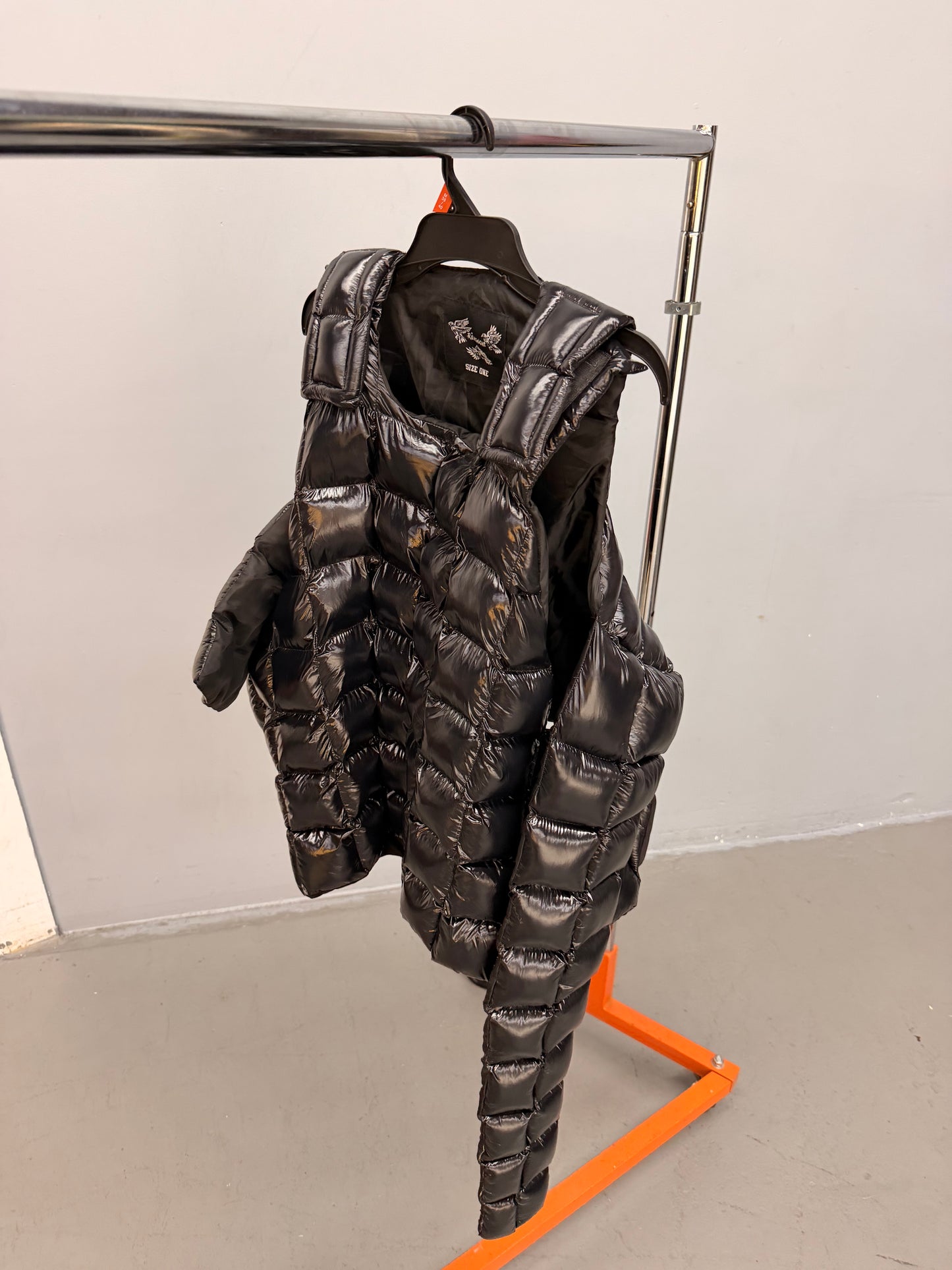 Bully vest ( black)