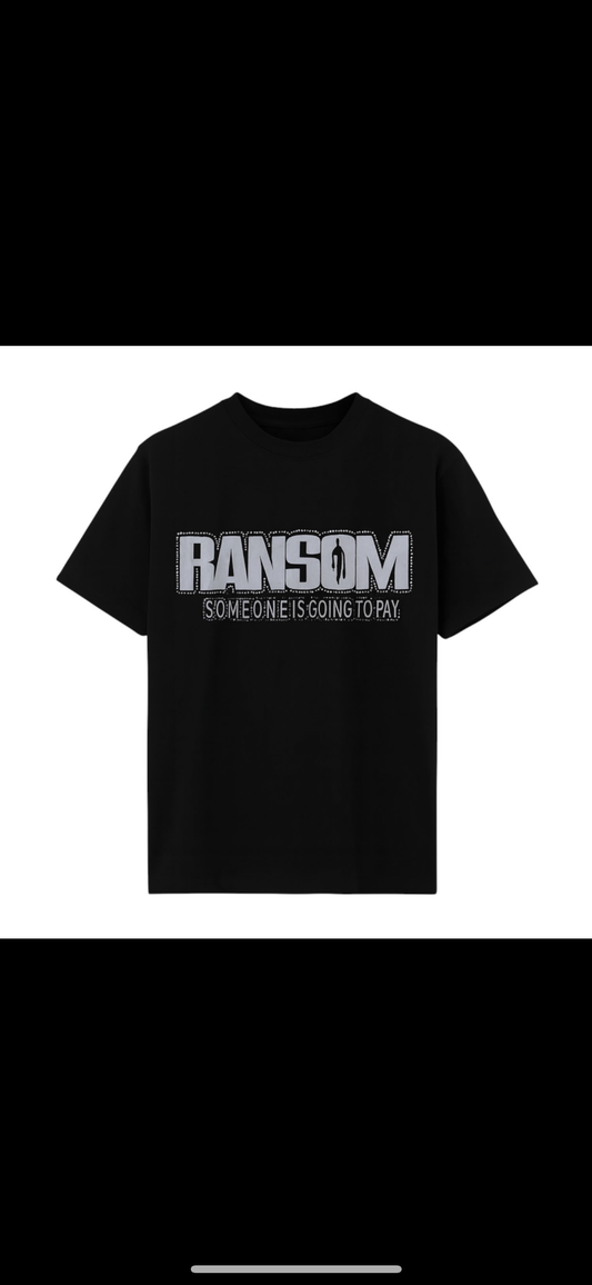 Ransom t-shirt